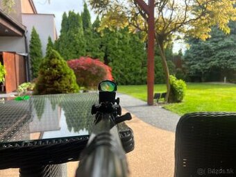 Samopal VZ.58 úprava FAB DEFENCE
