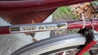 Bicykel Super DeLuxe