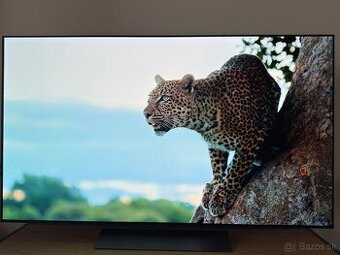 LG 55" Ultra HD OLED55C44 televízor