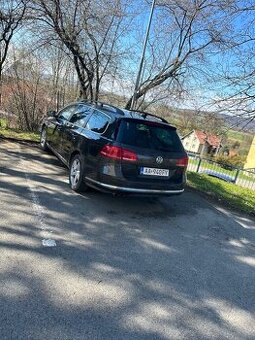Volkswagen pasat b7 2.0 125kw