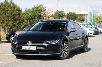 Volkswagen Arteon 2.0 TDI SCR BMT 190k Elegance 4Motion DSG
