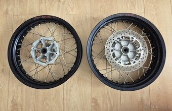 Predam Takasago Excel Rims