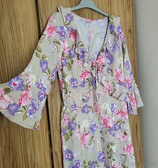 Letne saty Bonprix