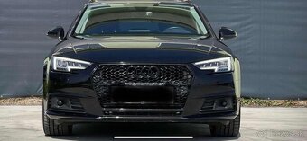 Predám Audi A4 Avant 5.0 TDI šport Quatro