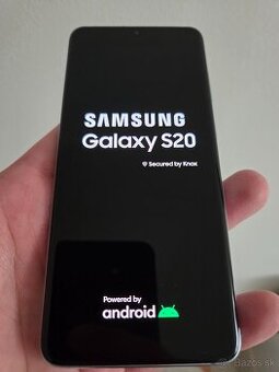Samsung Galaxy S20 Blue 128GB