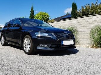 Škoda Superb Combi 2.0 TDI 190k Style DSG EU6