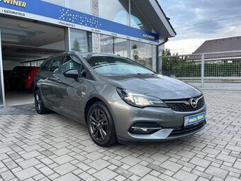 Opel ASTRA 2020 Benzín