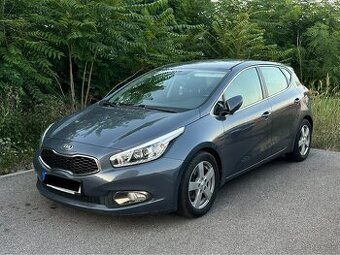 Kia Ceed 2013 1.6 CRDI diesel