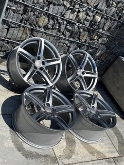 ✅ 5x112 r18 Audi original Audi a4 a5 a6 antracit