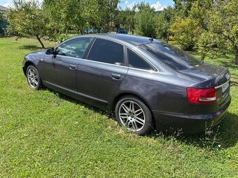 Audi A6 C6