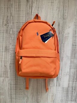 Ralph Lauren batoh oranžový