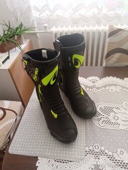 čižmy na moto 45,46 - 1