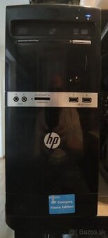 Predám PC HP Compaq Midi Tower PC I5 i5-3470 bulk