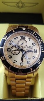 USA Hodinky Invicta 300 m vodotesnosť