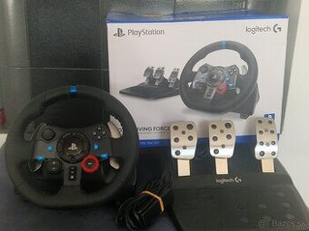 Logitech G29