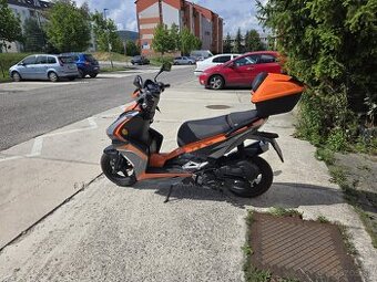 Adamoto fast 125i - 1