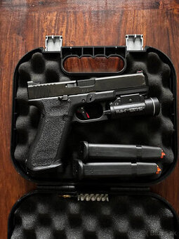Predám Glock 17 gen5