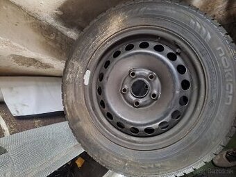 Plechová rezerva 5x112 R15
Skoda VW seat a podobne