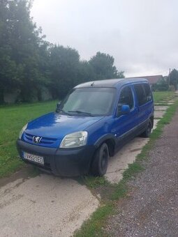 Peugeot partner 2.0hdi - 1