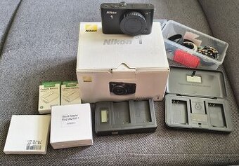 Nikon1 J3