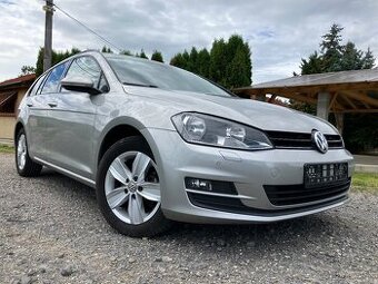 volkswagen golf 7 combi