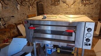 Pec na pizzu ACTIVESTONE PYRALIS M4 S
