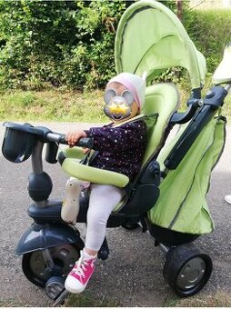 Detská trojkolka SmarTrike 5v1