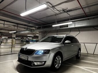 Škoda Octavia combi 1.6 Tdi
