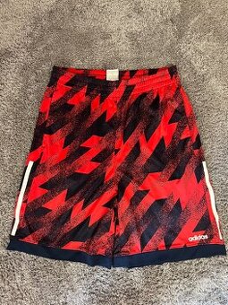 Adidas pánske kraťasy - veľkosť S - LACNO
