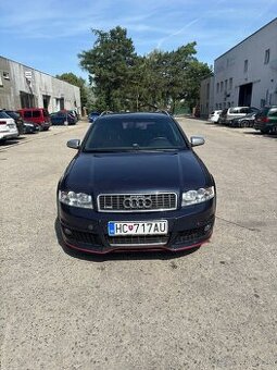 Audi a4 2.5tdi, 120kw automat s..line - 1