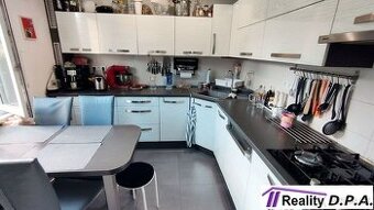 Veľkometrážny 3 izb.byt na predaj Vrútky, ul. Nábrežná, 90 m