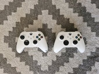 Predam tie 2 xbox ovladače (spolu)