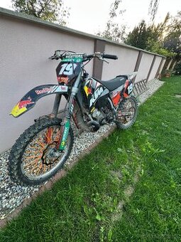 KTM sx 250 2T