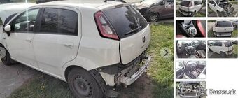 PREDÁM MOTOR 199A9000 FIAT PUNTO EVO 1.3 JTD 2013 TRYSKY 044