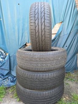 Ponúkame 4 letné pneumatiky Bridgestone Dulerer 215/60 R17
