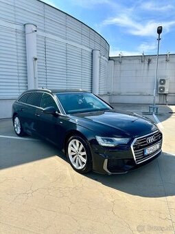 AUDI A6 AVANT 45  3.0 TDI MHEV SPORT