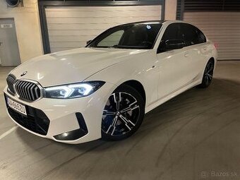 BMW 3 Limuzina 330i M packet