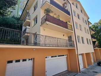 Klimatizovaný 4 izbový byt 100m2 s balkónom, záhradko…