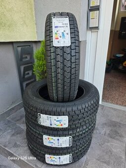 nové Celorocné pneumatiky 205/65 r16c Dot2024