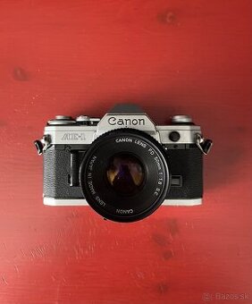 Canon AE-1