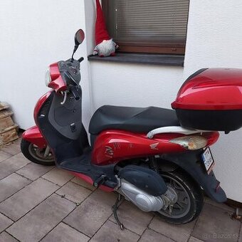 Honda 125 PS