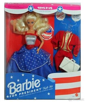 Barbie For President – Toys “R” Us Limited Edition (1991) - 1