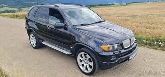 BMW X5 3.0d 160kw SportPaket