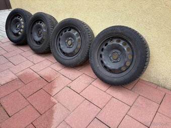 Zimné pneumatiky 205/55/ r16