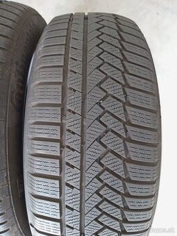 2ks zimne 235/55 R19 101H CONTINENTAL
