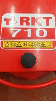 Bubnová kosačka RKT 710