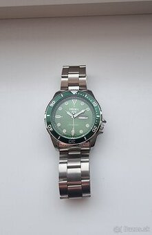 Seiko hodinky