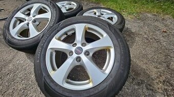 Zimní alu kola Volkswagen T6 – 17" 5x120 + pneu 21