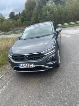 Predám VW T-roc