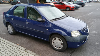 Predám Dacia Logan